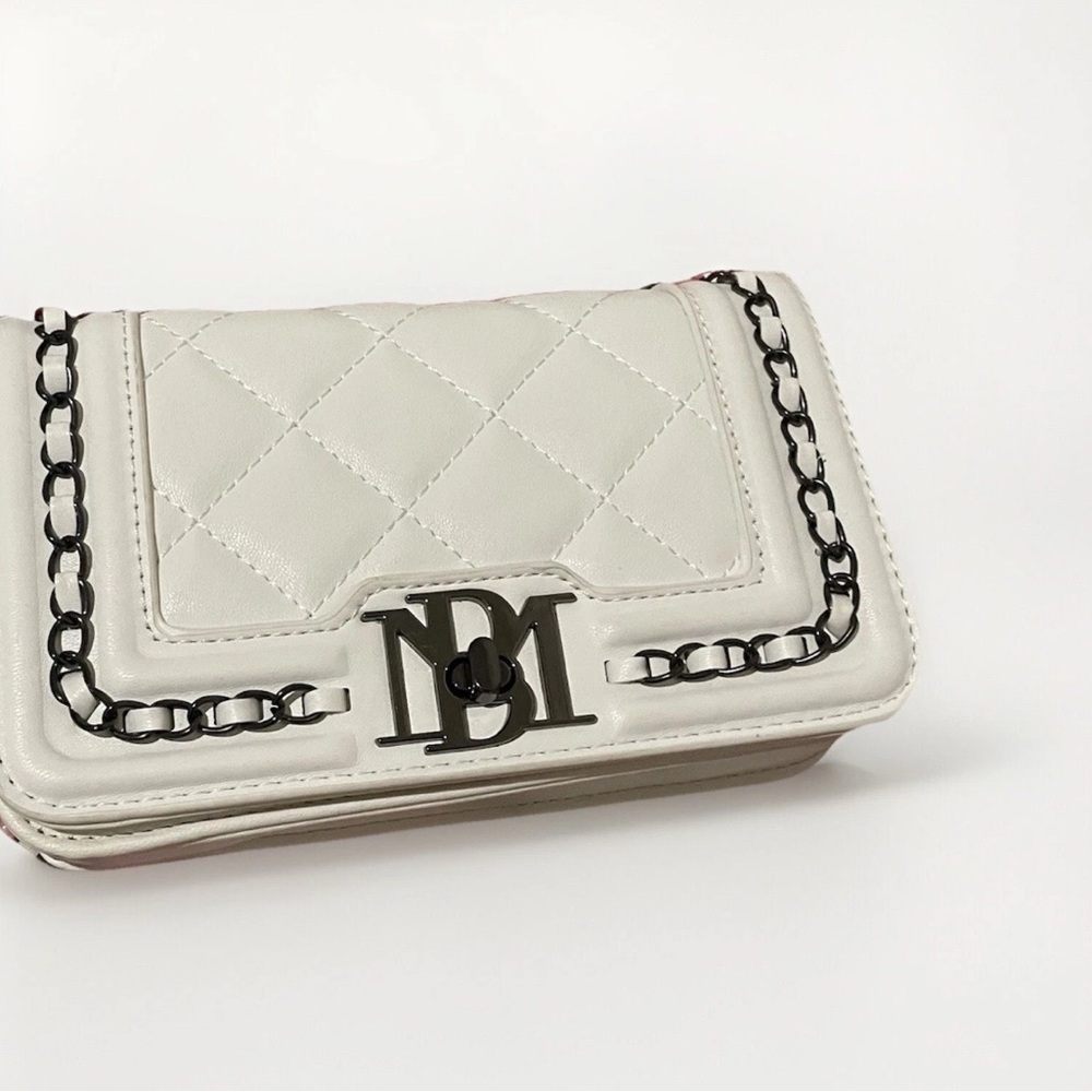 Badgley Mischka bag new